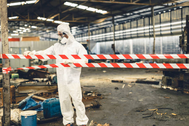 Trusted Crime Scene Cleanup service in Gainesville, GA - Four Month Blood Cleanse